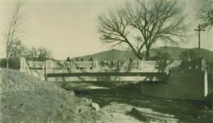 Delgado Bridge 1928