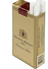 Benson & Hedges