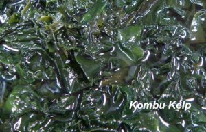 Kombu Seaweed