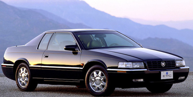 1995 Cadillac Eldorado Touring Coupe