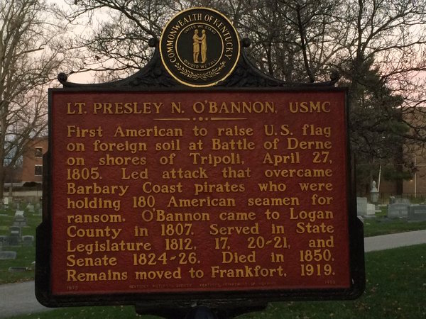 Presley O'Bannon Memorial