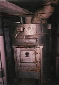 Coal Furnace