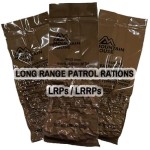 Lurps,l ong range patrol rations