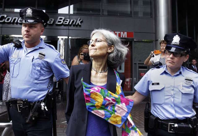Jill Stein from 2012