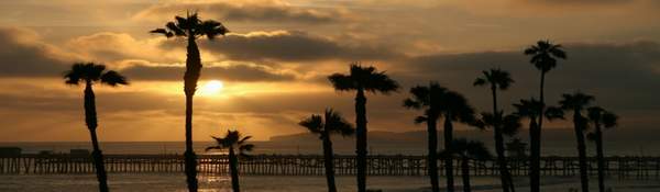 San Clemente Sunset