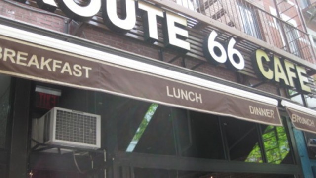 Route 66 Cafe New York