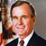 george hw bush