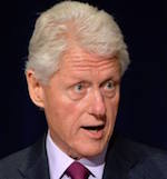 bill clinton