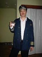 Doug theBeechcraft King Air Pilot