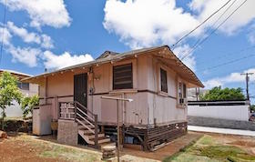 Home on Kamuela Avenue