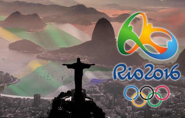 Summer Olympics Rio de Janeiro, Brazil