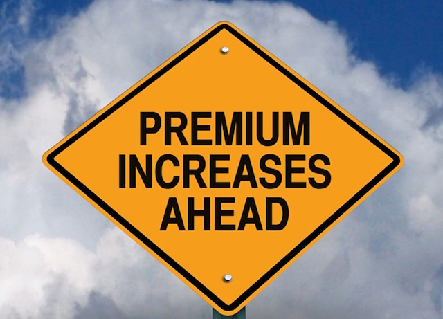 Premium Increases