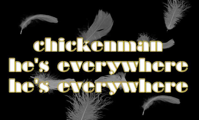 Chickenman,  4 Episodes