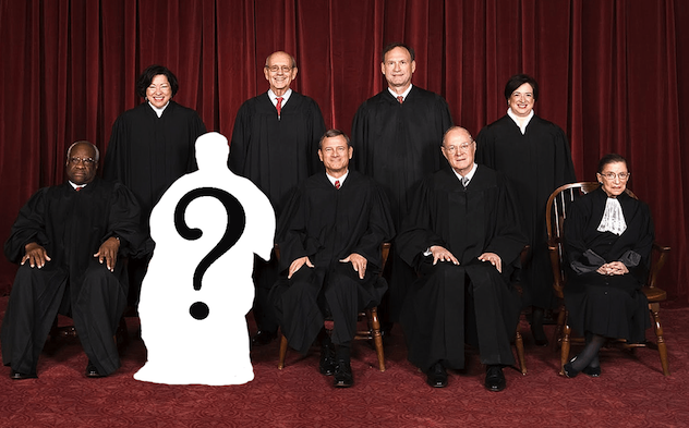 Supreme Court Vacancy