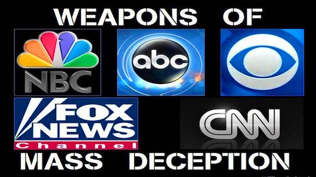 Mass media deception