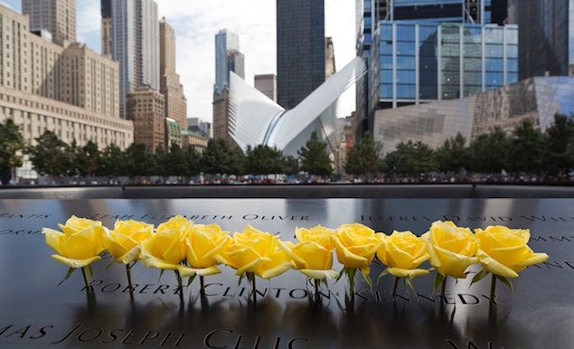 World Trade Center Memorial New York