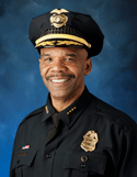 Denver Police Chief Robert C. White