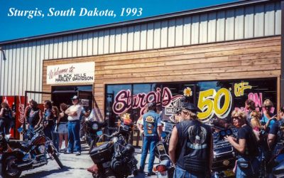 Perceptions….. STURGIS, 1993