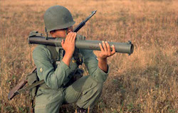 LAW Light Anti-Tank Weapon