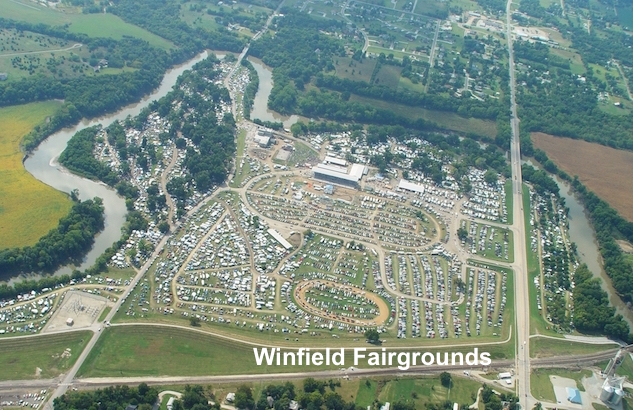 Winfield Fairgrounds