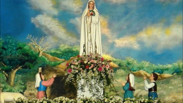 Our Lady of Fatima