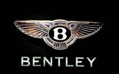 BENTLEY arrives