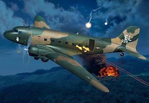 C-47 Puff the Magic Dragon