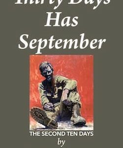Thirty Days Has September Second Ten Days