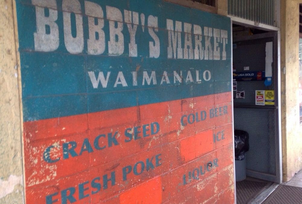 Bobbys Market, Waimanalo