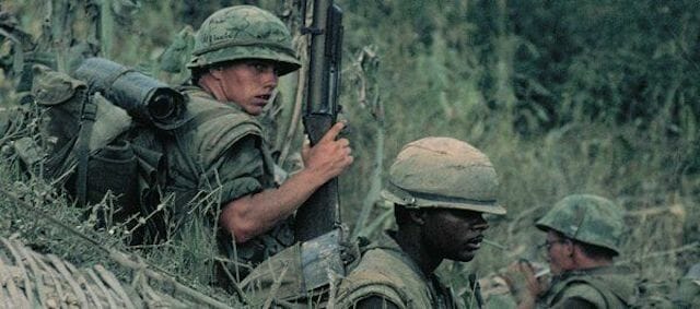 US Marines Vietnam War