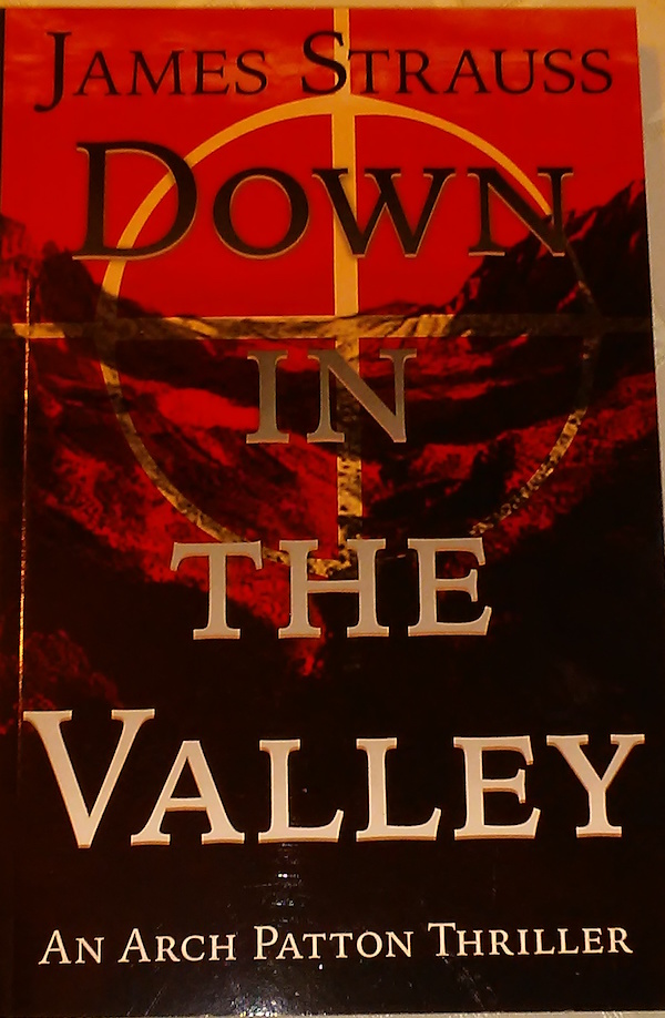 Down In The Valley by James Strauss