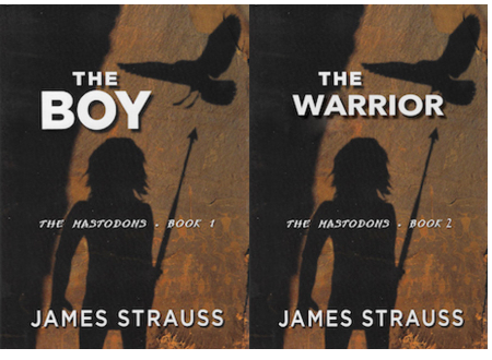 The Mastodons by James Strauss