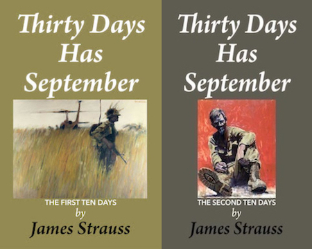 Thirty Datys Has September, James Strauss