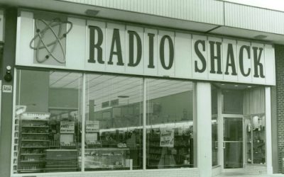 Thoughts About Life after Radio Shack