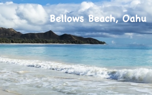 Bellow Beach