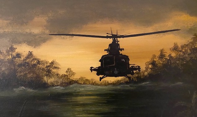 Chopper Vietnam