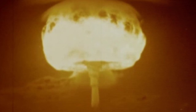 Housatonic Nuclear Explosion