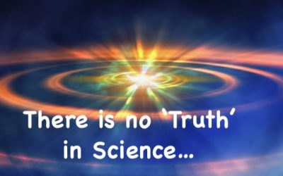 Science and Truth… Editorial, May 18, 2020