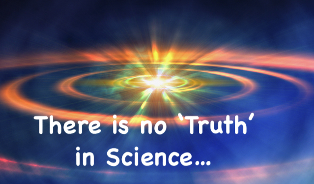 Science and Truth… Editorial, May 18, 2020