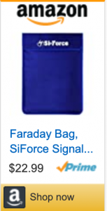 Faraday Bag
