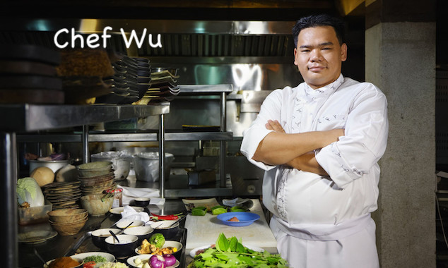 Chef Wu Cannon Club
