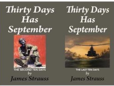 Books By James Strauss