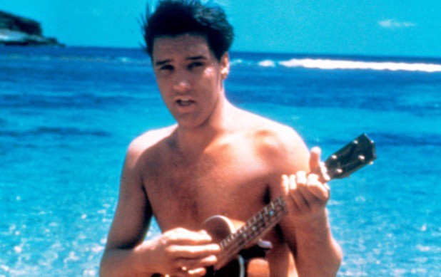 Elvis In Hawaii