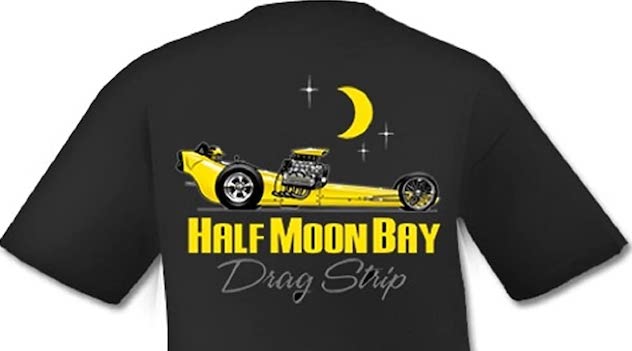 Half Moon Bay Drag Strip