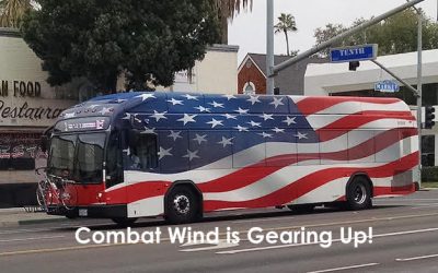The Combat Veteran’s 2021 Rendezvous Has a Name, Combat Wind Tour