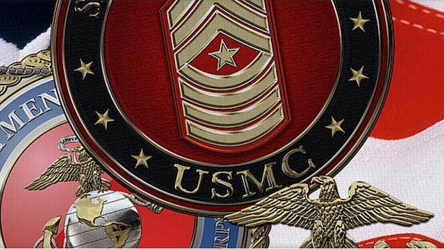 Sergeant Major USMC