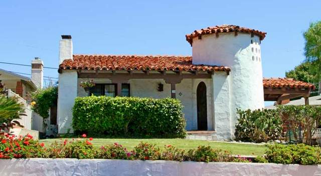Spanish Classic Home San Clemente