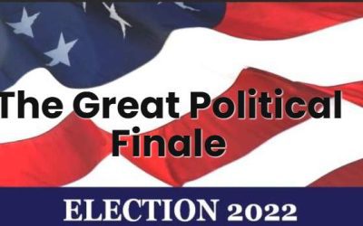 The Great Political Finale, From The Wilderness