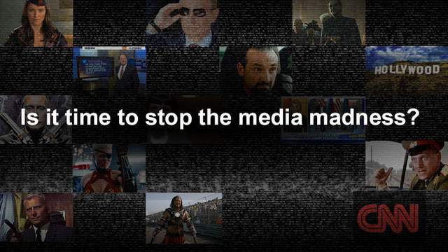 The Mass Media Dilemma, From The Wilderness