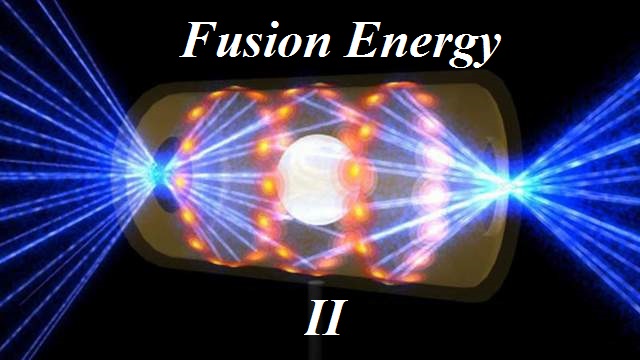 Fusion Energy